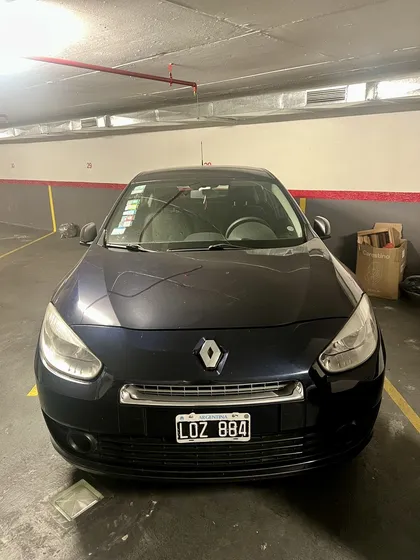 Renault Fluence 1.6 Confort 110cv