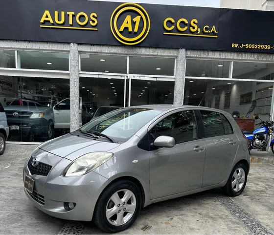 Toyota Yaris Sinc