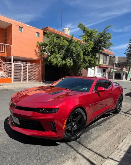 Chevrolet Camaro 2.0 Lt T Mt