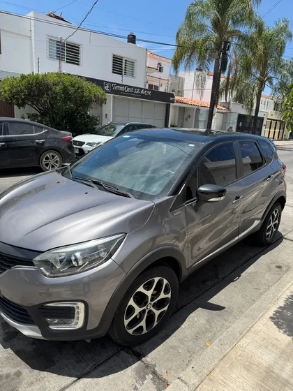 Renault Captur 2.0 Bose 2.0 At