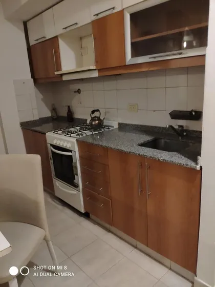 Departamento - Almagro Norte