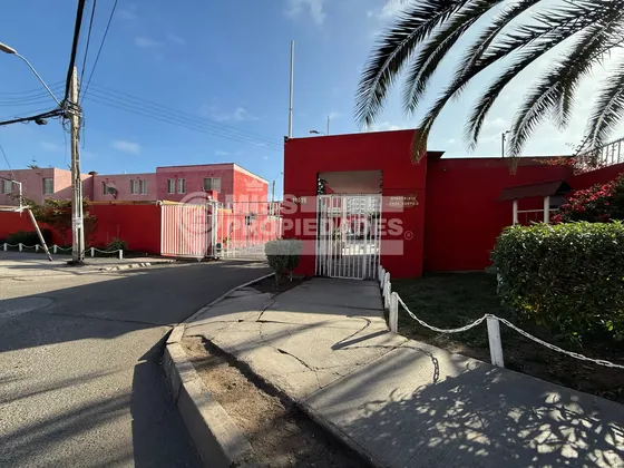 Se Vende Casa En Condominio Casa Campo I