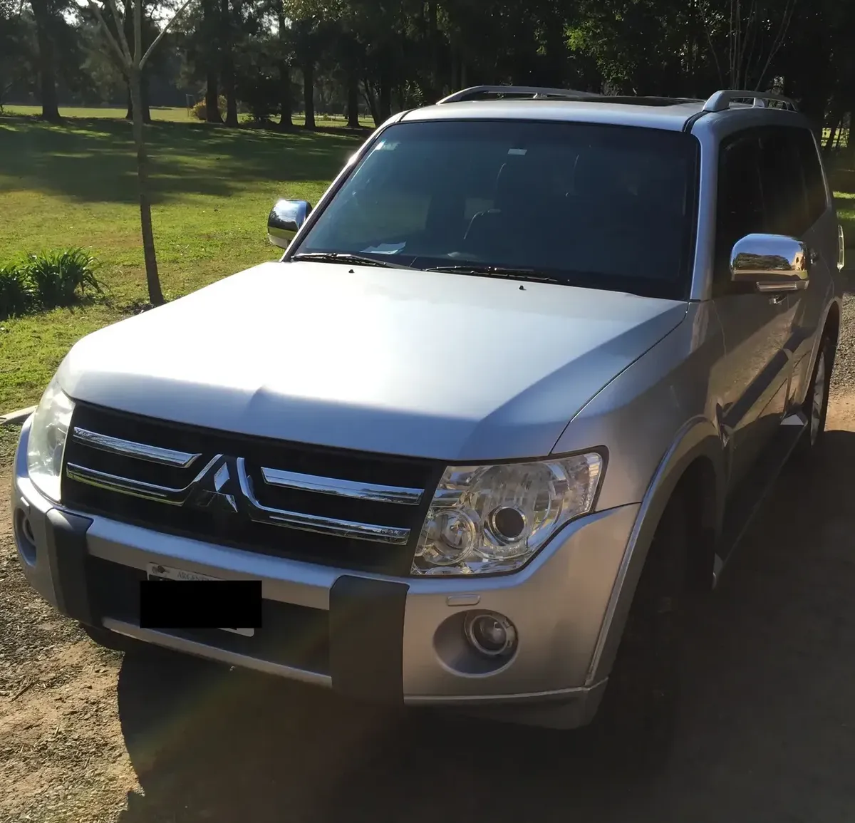 Mitsubishi Montero 3.2 Gls Di-d 190cv At C/t