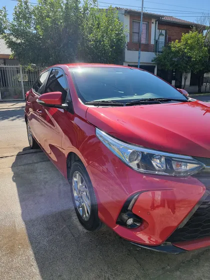 Toyota Yaris 1.5 107cv Xls