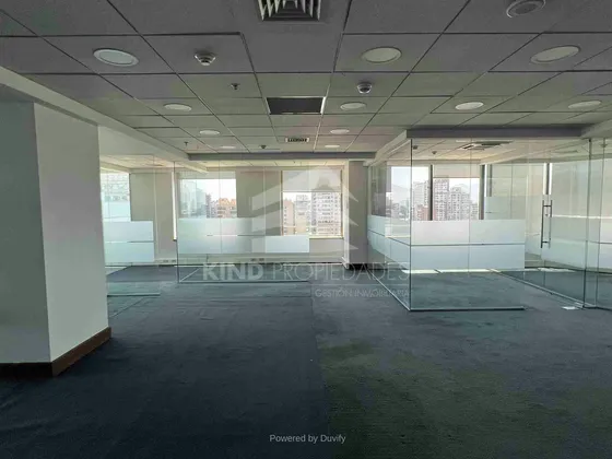 Oficina En Arriendo Teatinos Huérfanos Santiago Centro