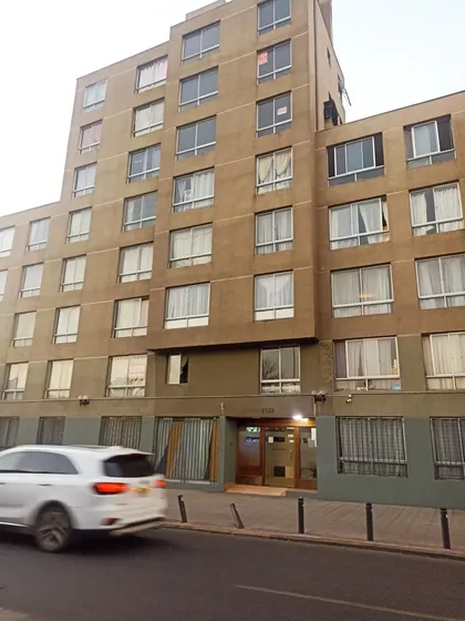 Departamento En Arriendo En Barrio Brasil