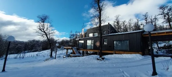 Hermosa Casa En San Martin De Los Andes - Villa Lago Hermoso - Parque Nacional Lanin 