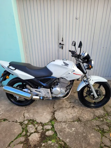 Honda Twister 250