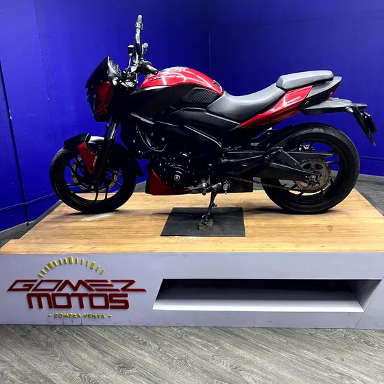 Bajaj Dominar 400 2019