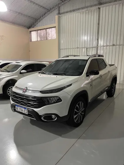 Fiat Toro 2.0 Volcano 4x4 At Pack Premium
