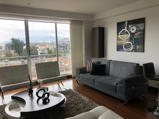 Apartamento En Venta En La Calleja-usaquén. Cod V2079