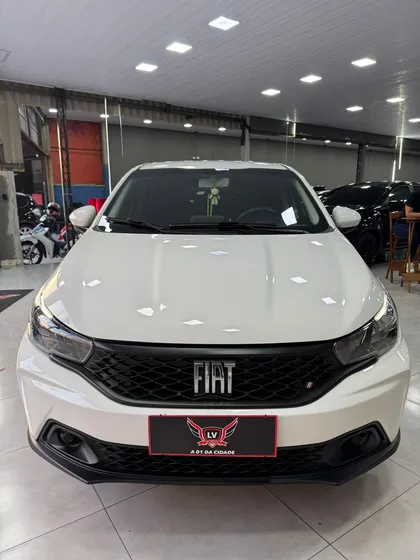 Fiat Argo 1.3 Drive Flex Aut. 5p