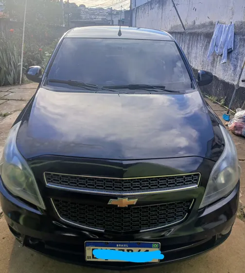 Chevrolet Agile 1.4 Ltz 5p