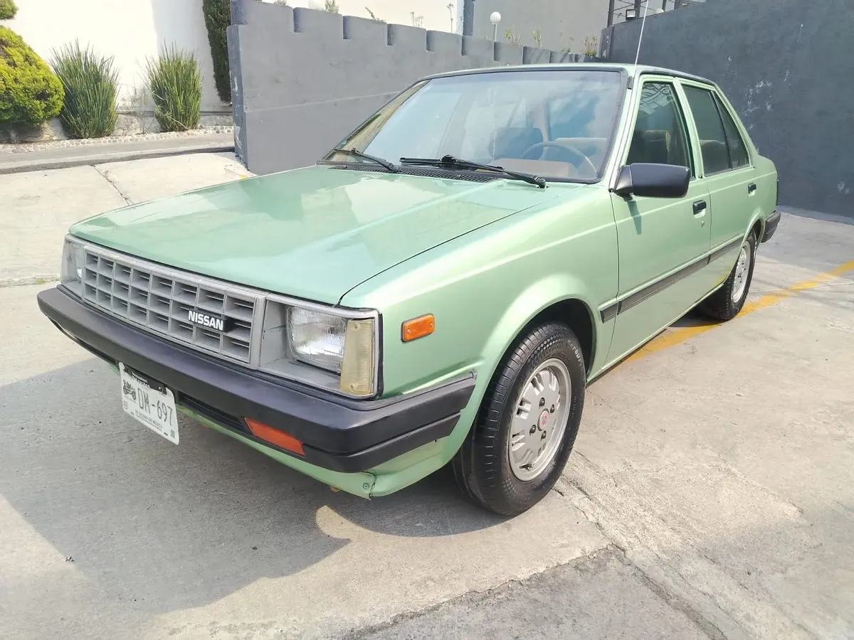 Nissan Tsuru 1986440273153767526401