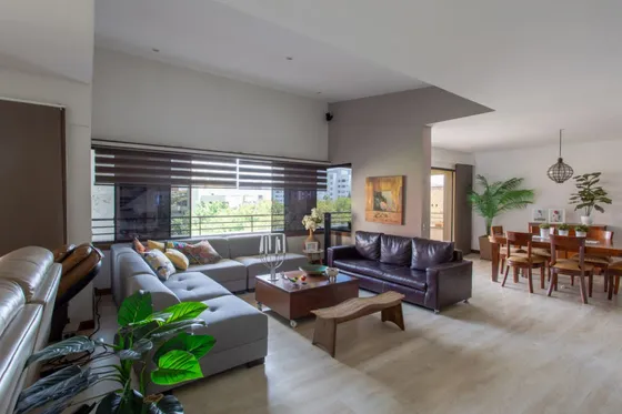 Apartamento En Venta En La Florida. Cod V23977