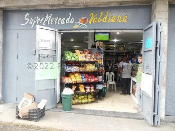 Fondo De Comercio En Venta En La Parroquia San Jose.