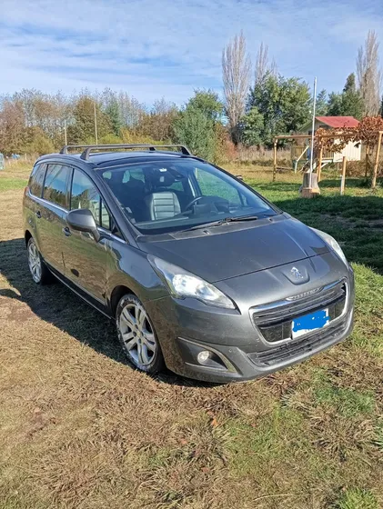Peugeot 5008 Allure Bluehdi 120hp Eat6