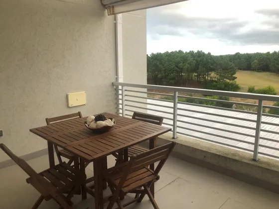 Costa Esmeralda, Departamento En Al Golf 19, Con Vista A La Cancha