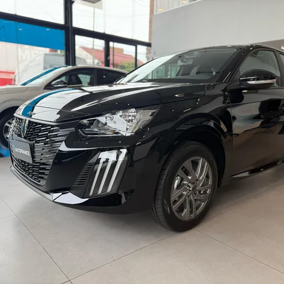 Peugeot 208 1.6 Allure At