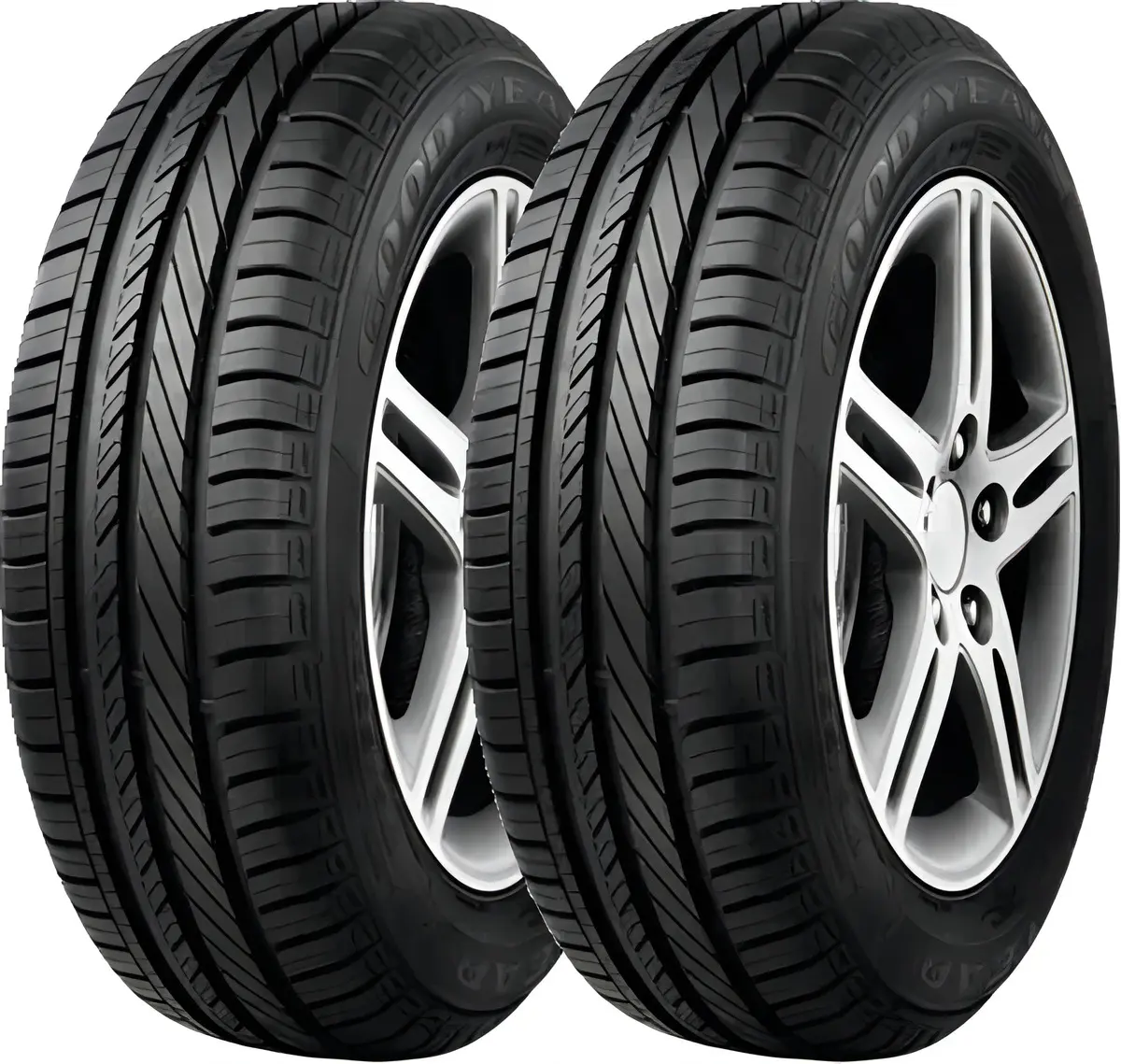 Kit de 2 llantas Goodyear Premium DP-V1 185/60R15 84