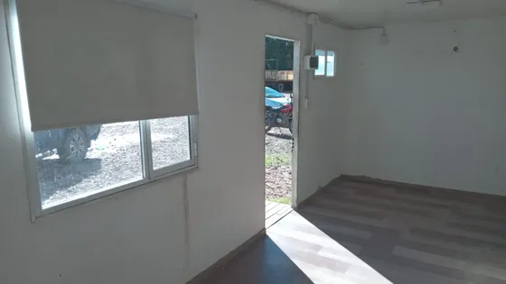 Contenedor  Oficina Completa