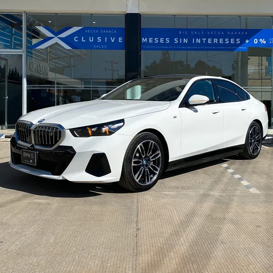 Bmw I5 0.0 Edrive40