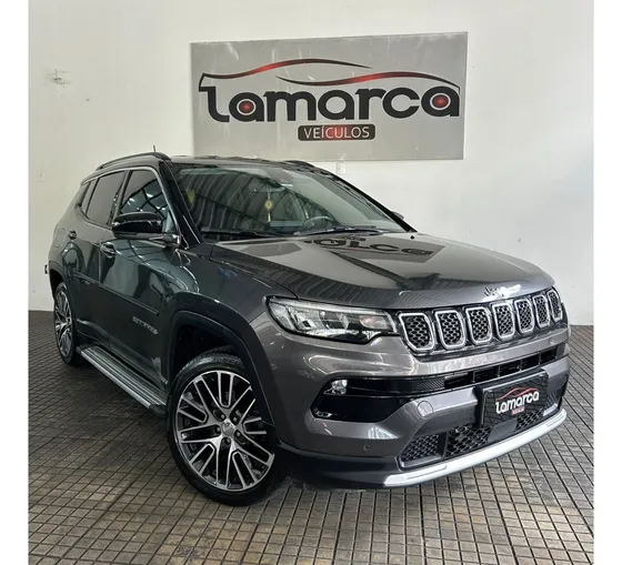Jeep Compass 1.3 T270 Turbo Flex Limited At6
