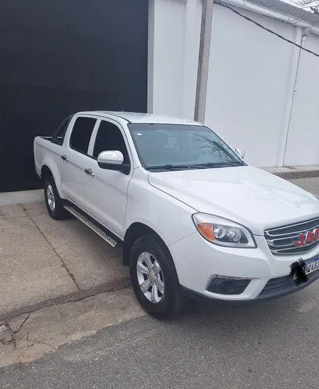 Jac T6 2.0 16v Cabina Doble