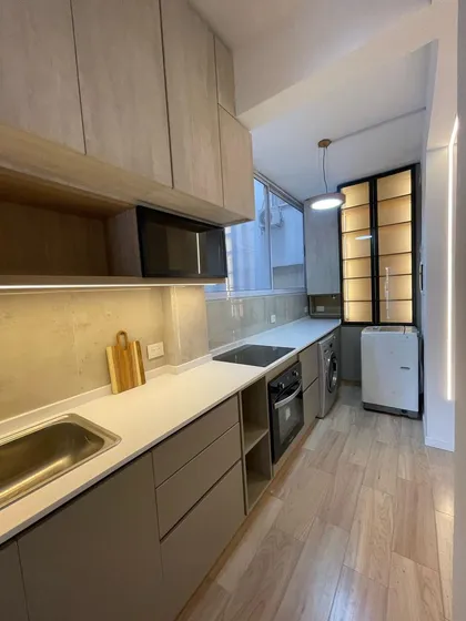 Venta Departamento 3 Ambientes 90m2 , 100% Remodelado Vicente Lopez.