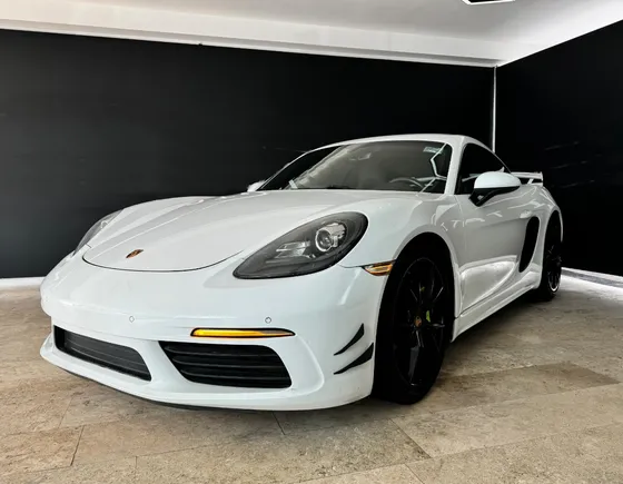 Porsche Cayman 2.0 L Pdk 718 At
