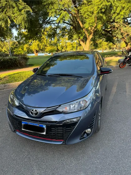 Toyota Yaris 1.5 107cv S Cvt