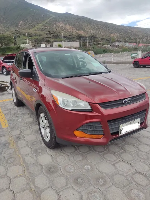 Ford Escape Sport