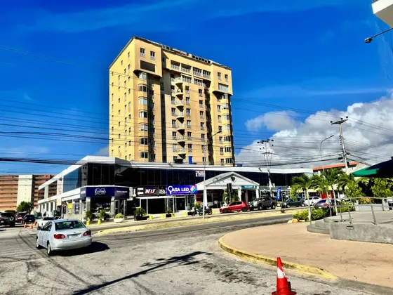 Bello Apto. 1hab. Balcón. Playa El Angel