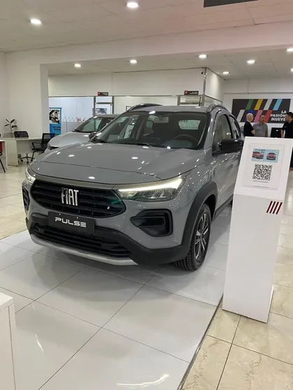 Fiat Pulse 1.0t Audace Cvt