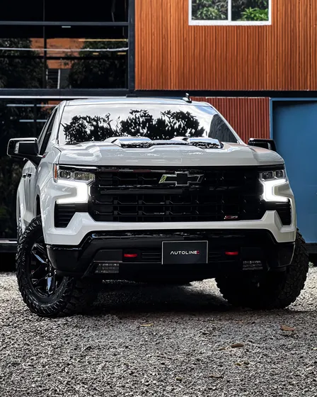 Chevrolet Silverado 5.3 Z71 4x4 At B2+