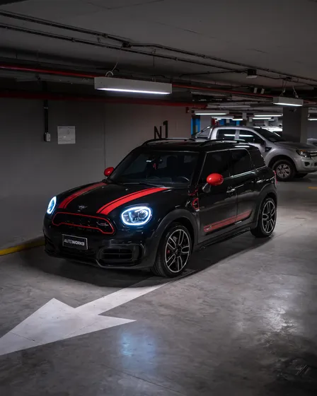 Mini Countryman John Cooper Works All4 Countryman Jwc All4 2.0
