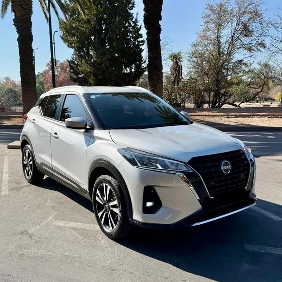 Nissan Kicks 1.6 Advance Cvt