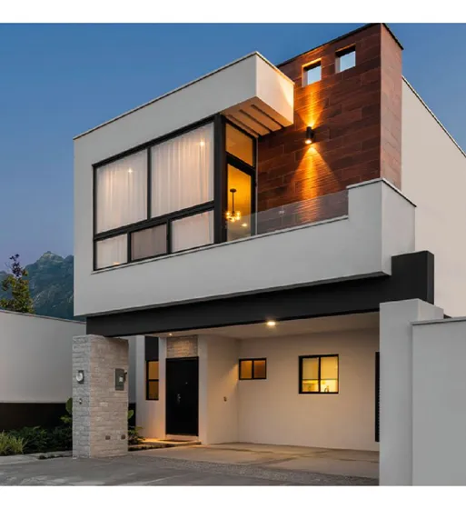 Casa En Venta En Valle De Cumbres En Monterrey