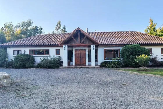 Parcela En Venta Colonia Alemana