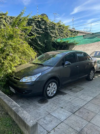 Citroën C4 2.0 Sedan Exclusive