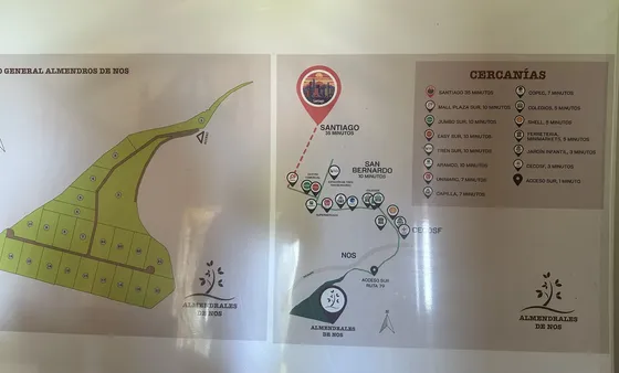 Acceso Sur- Rio Maipo- Curihue/ -parcela Con Luz Y Agua Inst