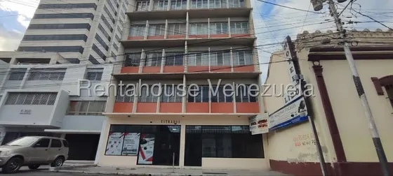 Julian Galindez, Alquila Oficina En El Centro De Barquisimeto Mls #26-10696