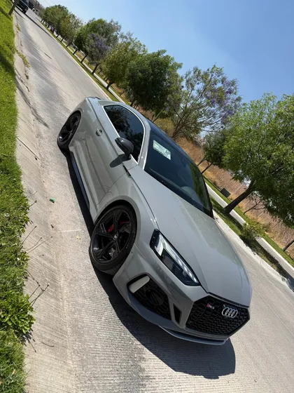 Audi Rs5 2.9t Coupe V6 Quattro At