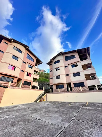 D.d Apartamento En Venta Tipo Estudio, San Cristóbal 