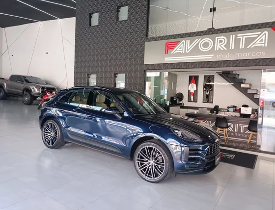 Porsche Macan 2.0 Pdk 5p