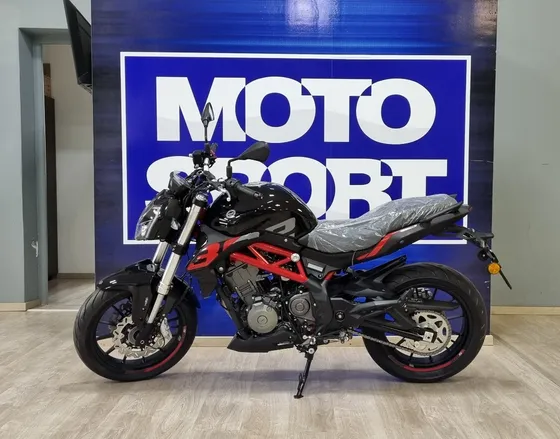 Benelli 302 S - Moto Sport Concesionario Oficial