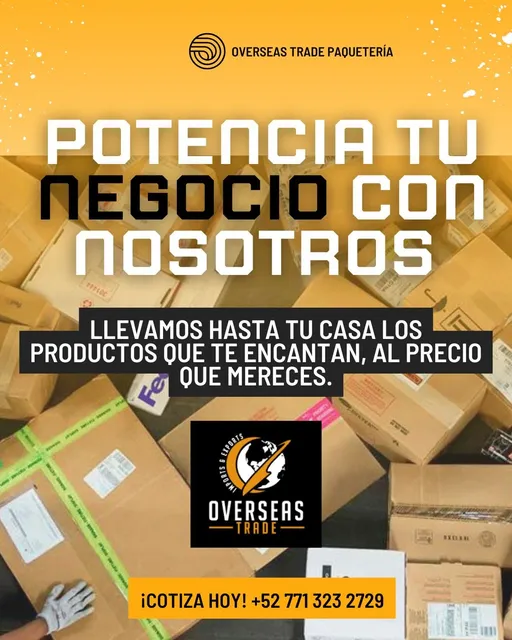 Servicio De Importación Confiable Desde Usa O China A Mex