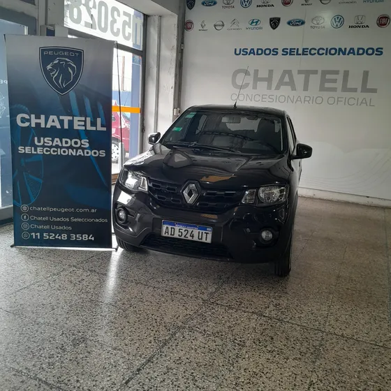 Renault Kwid 1.0 Sce 66cv Intense