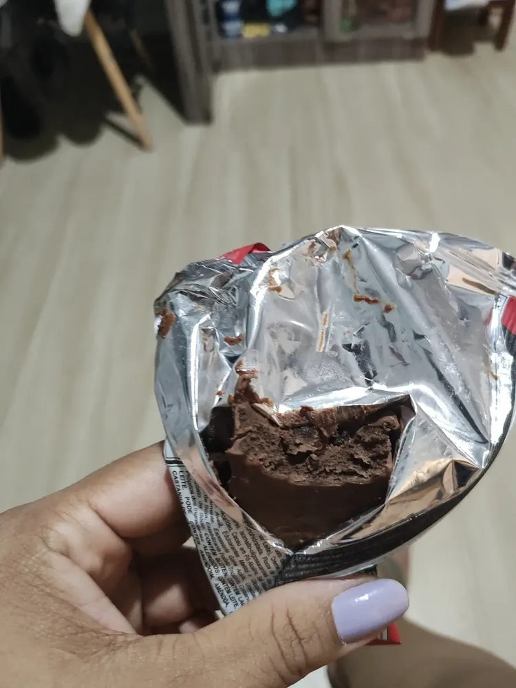 Creatine Protein Bar 12 Un 45g Dark Lab Sabor Torta de Limão