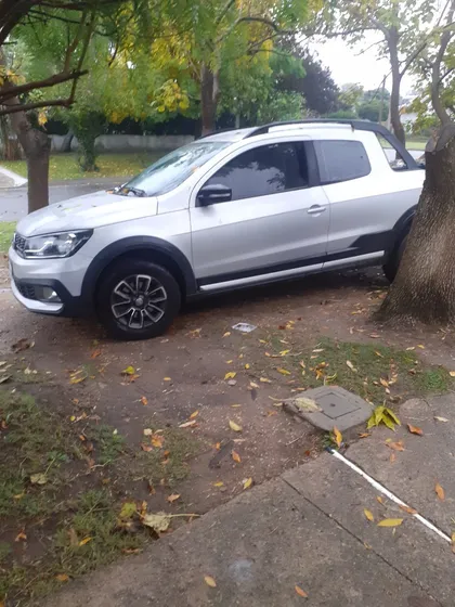 Volkswagen Saveiro 1.6 Cross Gp Cd 110cv